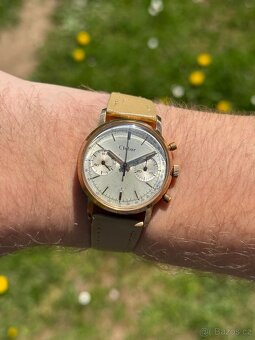 Clebar Chronograf s Landeron cal. 248 - 4
