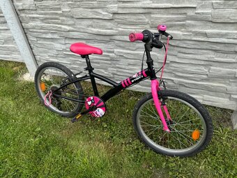 Dětské kolo Btwin Misti girl vel. 20 - 4