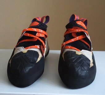 Dámské lezečky La Sportiva Solution Woman vel.37,5 - 4