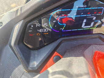Kymco DT X360 350i 21kw - 4