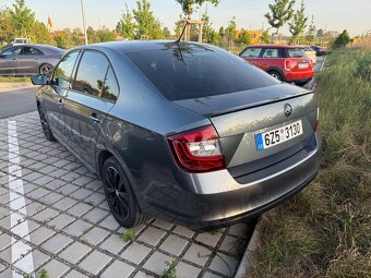 Škoda Rapid Monte Carlo 1.0 TSI 81 kW - 4
