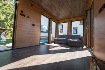 Tinyhouse celoroční , ihned k dispozici - 4