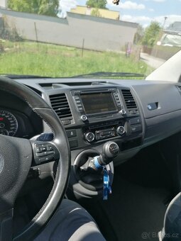 VW transportér Caravelle - 4