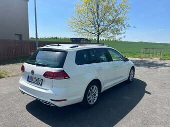 Volkswagen Golf Variant HL 1.6TDi - 4
