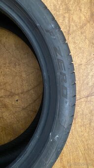 Letní pneumatiky 255/35 R19 Pirelli RSC - 4