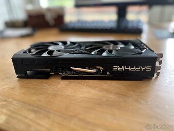 AMD sapphire RX5600XT 6GB - 4