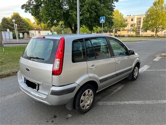 Prodám FORD FUSION 1.4i 59kW, rok výroby 2008. - 4