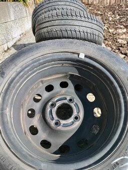 Disky s pneu Ford r14 - 4
