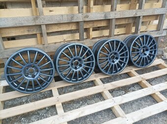 Oz superturismo 8x18, 5x114.3 - 4