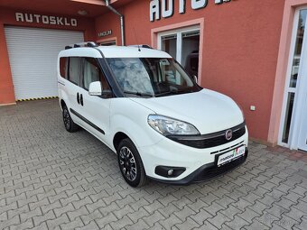 Fiat Doblo 1.4 Turbo Basis - 4