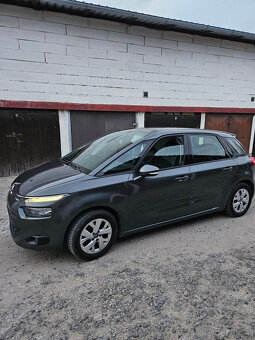 Citroen C4 picasso 1.6HDi 85 kw r.v.2013 - 4