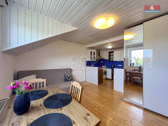 Pronájem bytu 3+kk, 50 m², Říčany, ul. Říčanská - 4