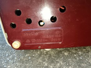 Retro kavovar AEG - 4