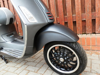 Vespa Sprint 125 iGET (2015 ABS ) - 4