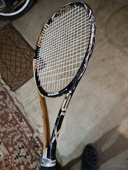 Tenisová raketa Wilson Blade BLX Tour - 4
