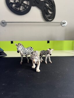 Schleich zvířata - 4