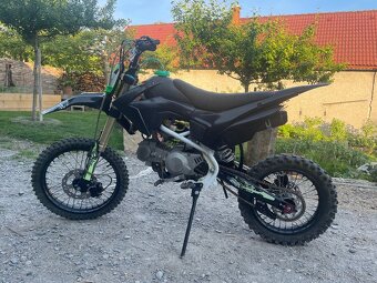 Minirocket pibike 140ccm - 4