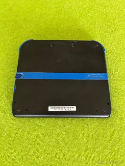 Nintendo 2DS CFW + 64GB sd karta - 4