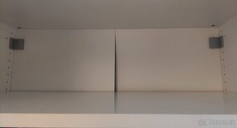 Šatní skříň IKEA PAX, šířka 3 m - 4
