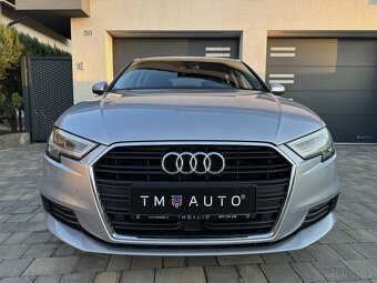 Audi A3 Sportback 35 2.0 TDI Design S-tronic - 4