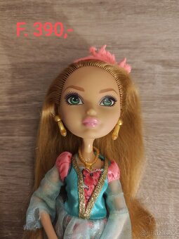 Panenky ever after high - 4