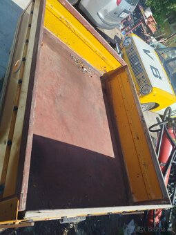 Vozík za auto - 4