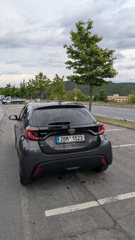 Toyota Yaris 1.5 92 kW (TNGA 125 koní) - odpočet DPH - 4