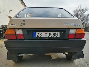 Škoda Favorit - 4