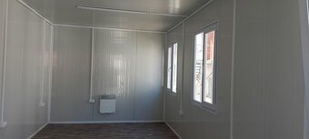 Kancelářský/Obytný kontejner 6 x 3 m - 4
