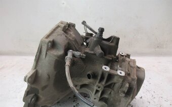 PŘEVODOVKA F17, W394-12321 - 4