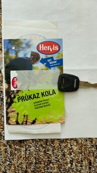 Prodám skládací elektrokolo agogs - 4