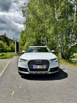 Audi A6 C7 Allroad 200kw quattro Design Selection - 4