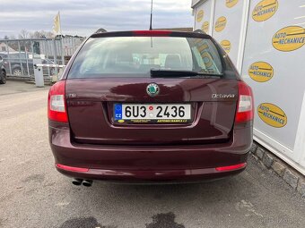 Prodám Škoda Octavia 1.8 TSi DSG - 4