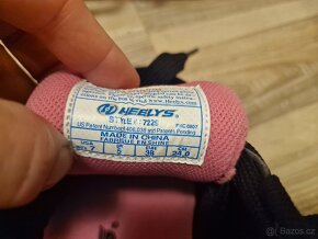 Boty na kolečkách Heelys vel.38 - 4