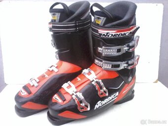 Lyžáky Nordica 31 - 4