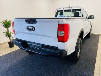 Ford Ranger, 2.0EcoBLUE, XL, 4X4, NOVÝ, SKLADEM, ZÁRUKA - 4