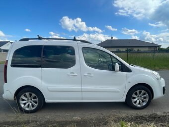 PEUGEOT PARTNER TEPEE 1.6HDI-120 88KW. ROK 2017 - 4
