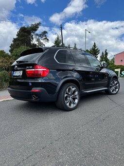 BMW X5 E70 3.0d xDrive 173 kW - 4
