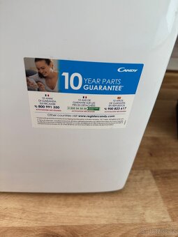 Pračka Candy 10kg, záruka - 4