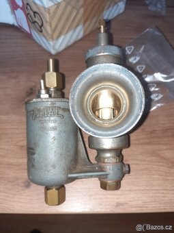 Renovace Karburátorů Jawa čz - 4