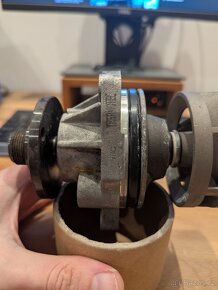 Vodní pumpa pro motory BMW M54 - 4
