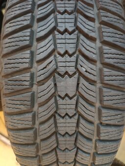Pneu Sava Eskimo (skoro nové, 8 mm) 215/60 R16 99H HP 2XL - 4