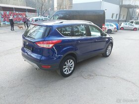 Ford Kuga 2.0 TDCi, 4x4, manuál, rok 2015... - 4