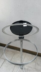 Stojan pro odpadkové pytle 120 l, skládací - 4