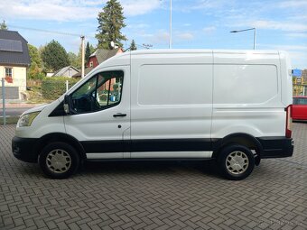 Ford Transit 2.0TDCi 2021 L2H2 PO VELKÉM SERVISE - 4