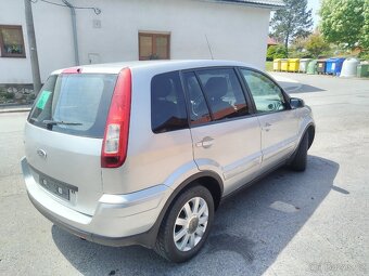 Prodám Ford fusion 1.4 i59kw r.v 2007 - 4