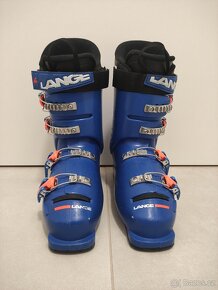 Lyžáky Lange 24,5 cm - 4