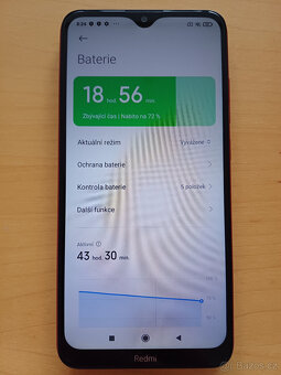 Xiaomi Redmi 8 Ruby Red - 4GB/64GB - 4