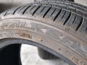 205/50 r17 letní pneumatiky Falken 7mm - 4