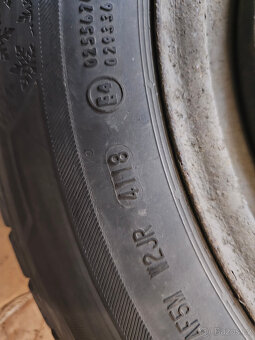 Barum Polaris 5 215/60 R16 99H - 4